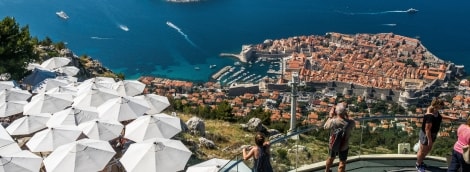 kroatija dubrovnikas