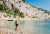dubrovnik beach