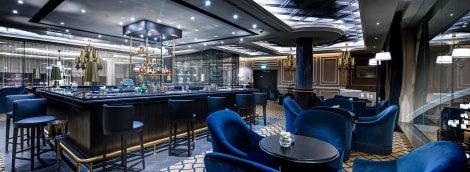 Dukes The Palm, a Royal Hideaway Hotel, baras