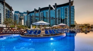 Dukes The Palm, a Royal Hideaway Hotel, baseinas 2