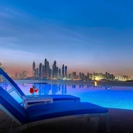 Dukes The Palm, a Royal Hideaway Hotel, baseinas 3