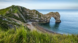 Durdle Door Beach zaluma