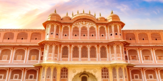 City Palace Jaipur