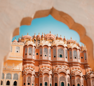 dzaipuras hawa mahal