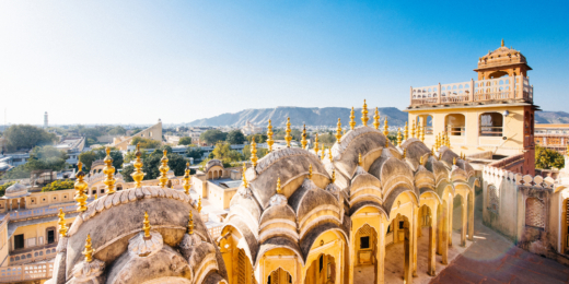 dzaipuras indija hawa mahal