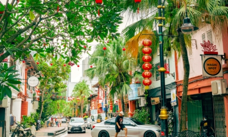 johor Bahru, Malaysia