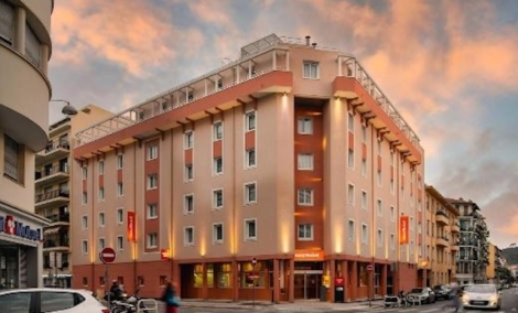 Easyhotel Nice Old Town