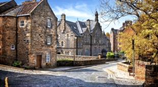 Dean Village, Edinburgh