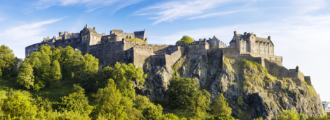 edinburgo pilis