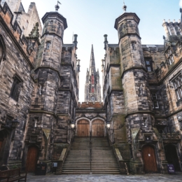 The University of Edinburgh