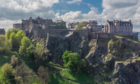 edinburgo pilis