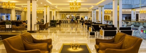 EFTALIA MARIN lobby