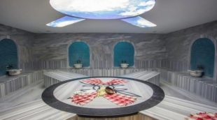 Eftalia Marin Resort hamamas