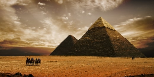 egiptas piramides 9543