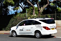 taxi