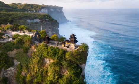 ULUWATU šventykla