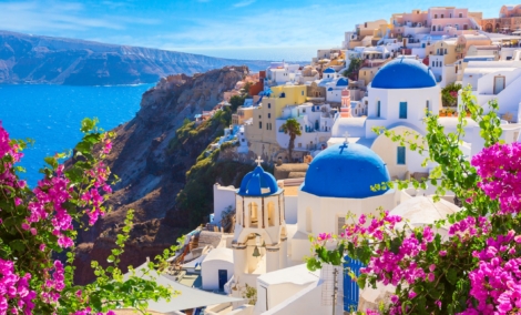 santorini oia