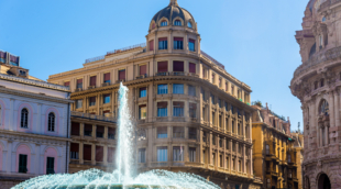 genuja istorinis centras