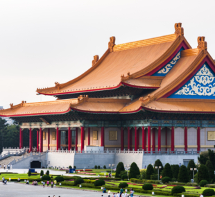 CHIANG KAI SHEK MEMORIAL HALL