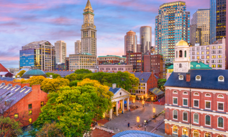 Bostonas