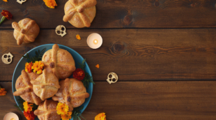 el Día de los Muertos, maistas