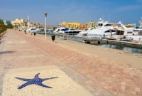 El Gouna jachtos