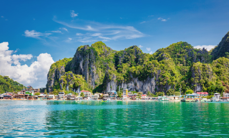 el nido harbor