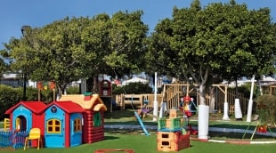 Ela Excellence Resort Belek žaidimų aikštelė