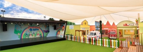 Ela Excellence Resort Belek žaidimų erdvė