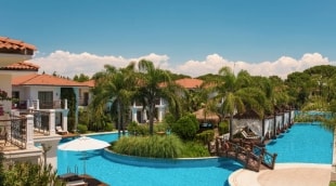 Ela Excellence Resort Belek baseinas