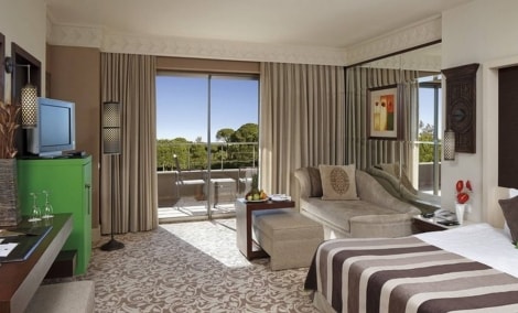 Ela Excellence Resort Belek kambarys