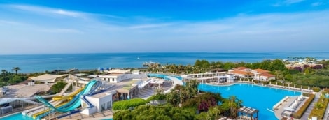 Ela Excellence Resort Belek vaizdas