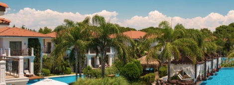 Ela Excellence Resort Belek, baseinas