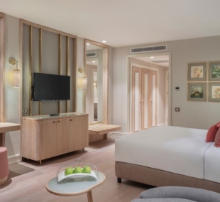 Ela Excellence Resort Belek, kambarys