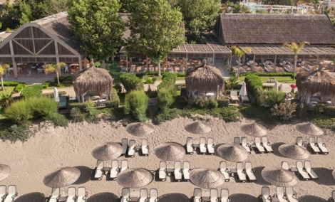 Ela Excellence Resort Belek, paplūdimys