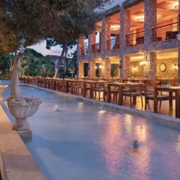 Ela Excellence Resort Belek, restoranas 2