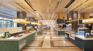 Ela Excellence Resort Belek, restoranas