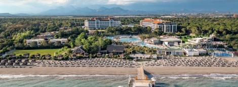 Ela Excellence Resort Belek, viešbutis