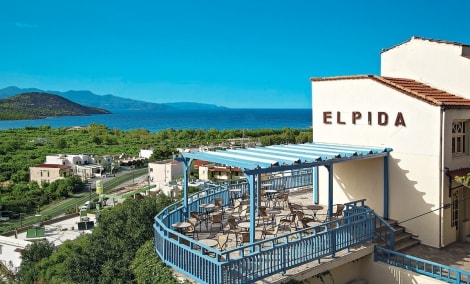 elpida village viesbutis 14498