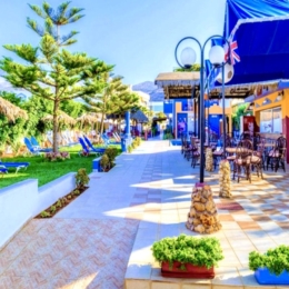 Eltina Apartments 