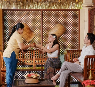 Embudu Village spa
