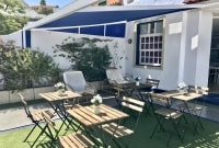 Endless Summer House terasa