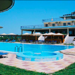 Epihotel Odysseas viesbutis Peloponesas