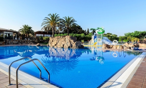 Estival Eldorado Resort baseinas