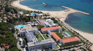 Estival Eldorado Resort tritorija