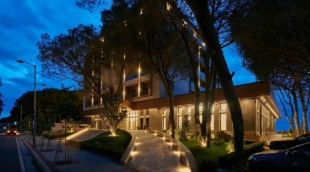 Eter Hotel & Spa naktis