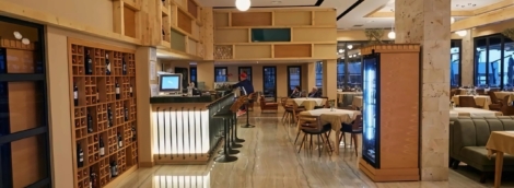 Eter Hotel & Spa restoranas