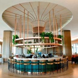 Ethno Hotels Belek baras