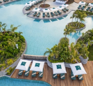 Ethno Hotels Belek baseinas