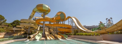 Ethno Hotels Belek ciuozyklos